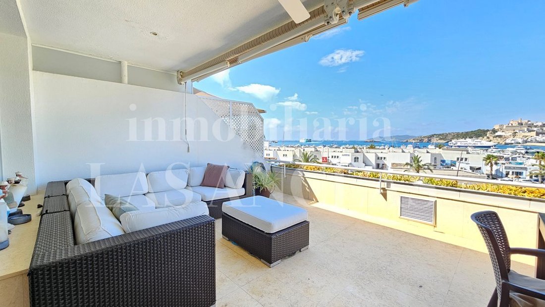 Apartment in Ibiza Town, Balearic Islands, Spain 2 - 12002410