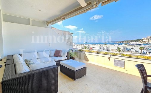 Apartment in Ibiza Town, Balearic Islands, Spain 1