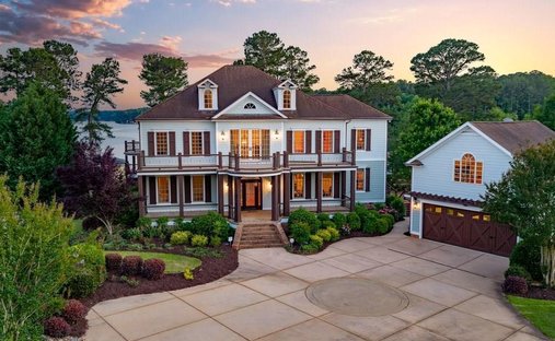 House in Gasburg, Virginia, United States 1
