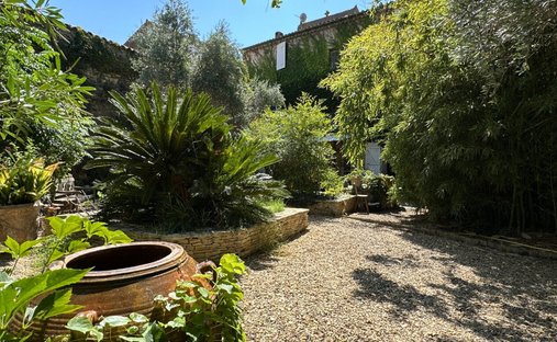 Maison à Nord, Pézenas, France 1