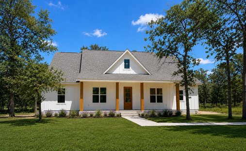 House in Dale, Texas, United States 1