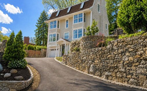 House in Greenwich, Connecticut, United States 1