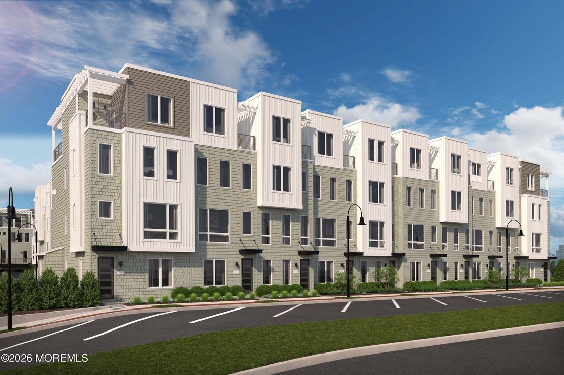 Condo in Asbury Park, New Jersey, United States 1 - 18611670