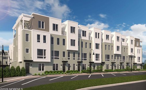 Condo in Asbury Park, New Jersey, United States 1