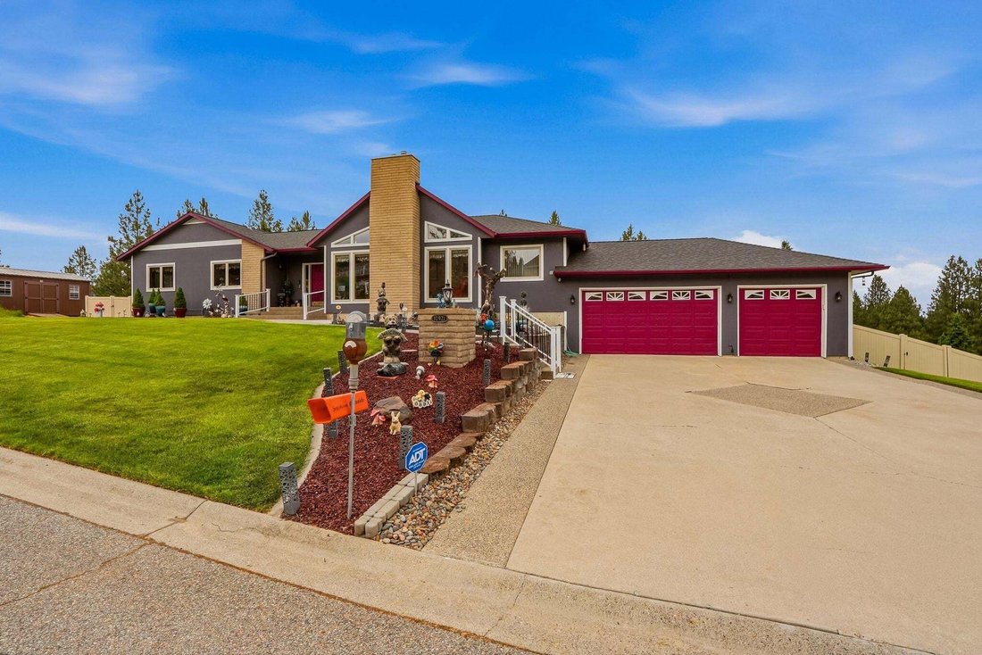 House in Spokane Valley, Washington, United States 2 - 18611586