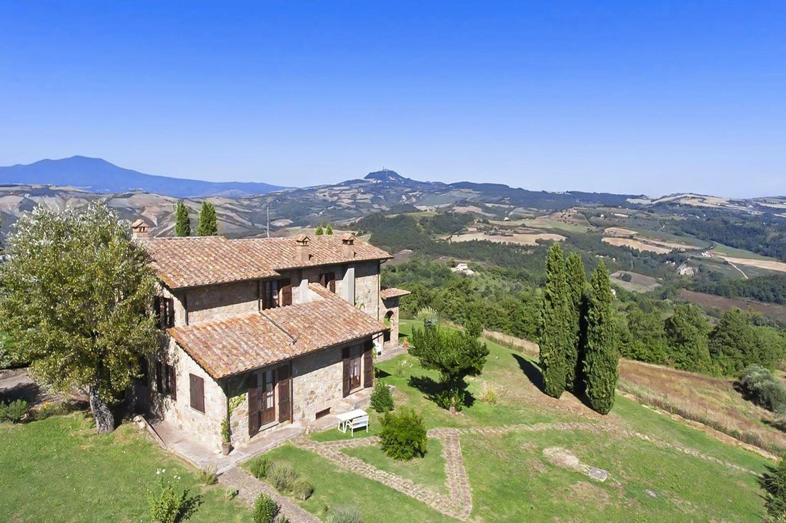 Estate in Arnaccio-Chiesanuova-Santo Stefano a Macerata Area, Cascina, Tuscany 5 - 18610741