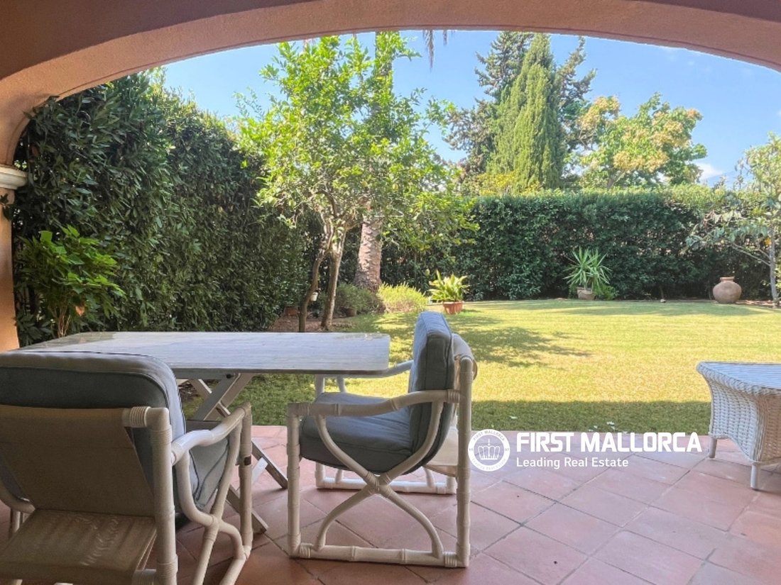 Apartment in Palma, Balearic Islands, Spain 1 - 18610785