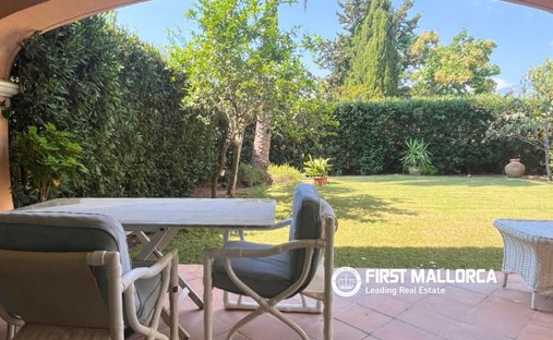 Wohnung in Palma, Balearische Inseln, Spanien 1