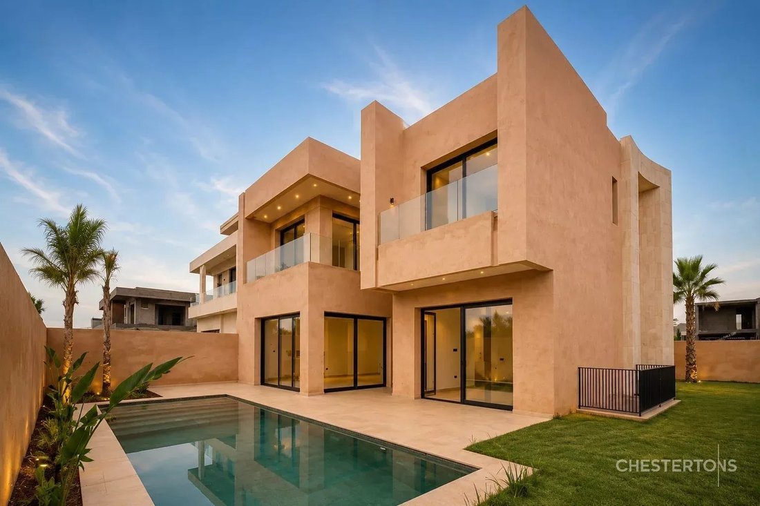 Villa in Lahebichate, Marrakesh-Safi, Morocco 1 - 18615336
