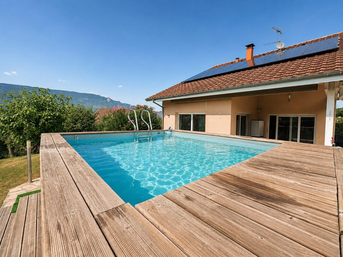 House in Mery, Auvergne-Rhône-Alpes, France 1 - 18614852