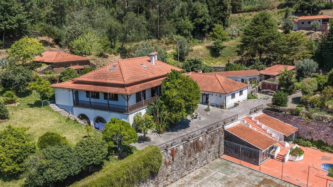 Farm Ranch in Gondar e Orbacem, Viana do Castelo District, Portugal 1 - 18615332