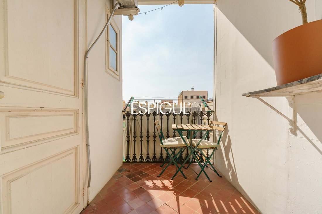 Apartment in Eixample, Barcelona, Spain 3 - 18609449