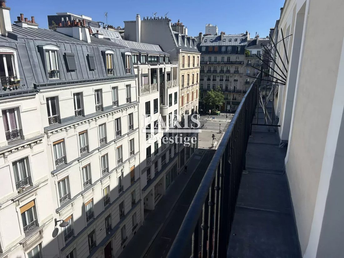 Apartment in Jardin des Plantes, Paris 5e Arrondissement, Paris 1 - 18610916