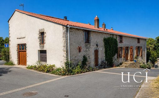 Casa en Cugand, Cugand-la-Bernardière, Francia 1
