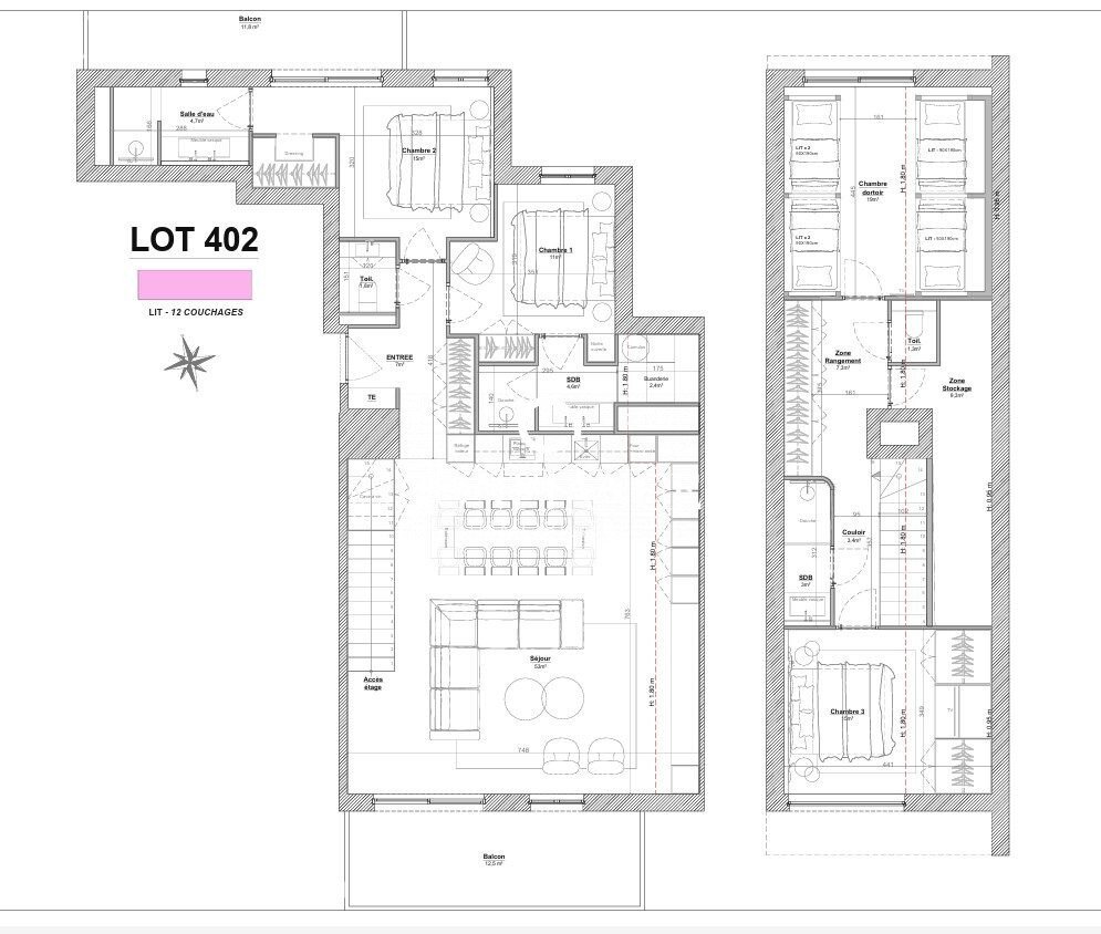 Apartment in Saint-Etienne-de-Tinée, Provence-Alpes-Côte d'Azur, France 2 - 18614883