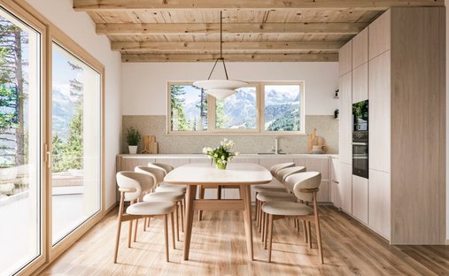 Apartment in Zermatt, Valais, Switzerland 1