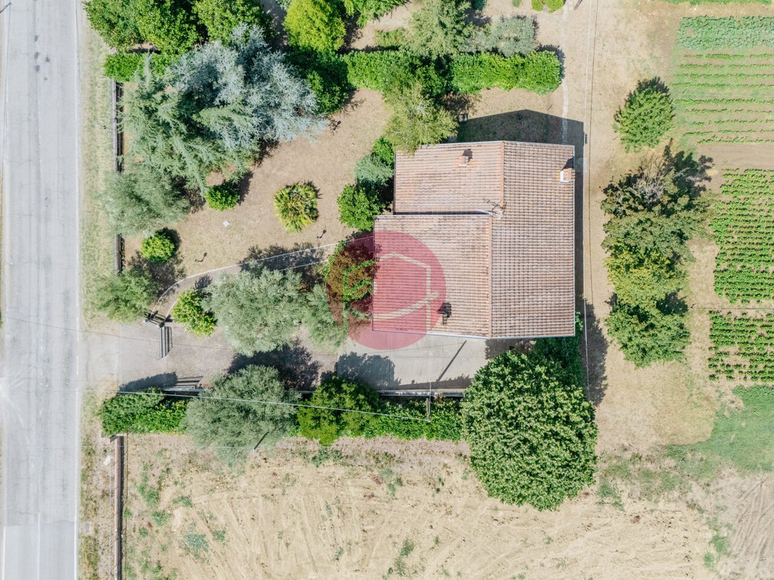 Villa en Santarcangelo di Romagna, Émilie-Romagne, Italie 5 - 18613977