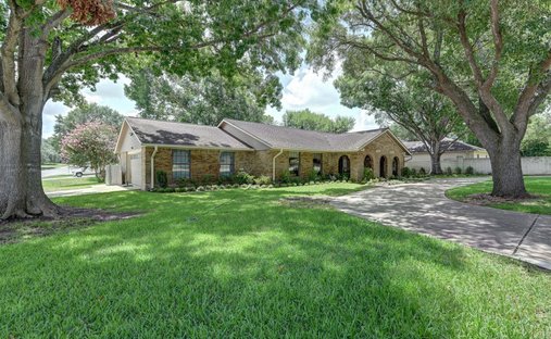 House in Brenham, Texas, United States 1