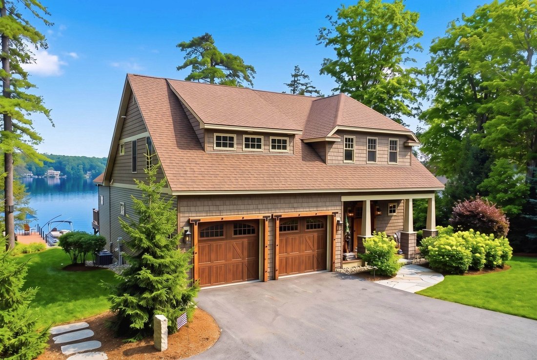 House in Gilford, New Hampshire, United States 1 - 18612994