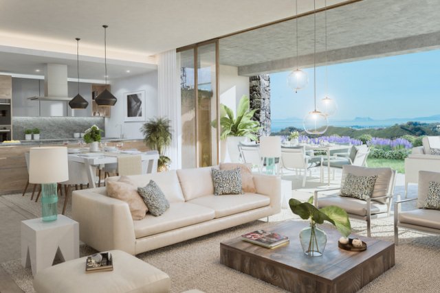 Apartment in Marbella, Andalusia, Spain 2 - 18609482