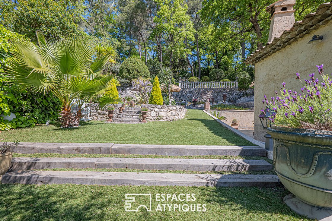 Villa in Le Rouret, Provence-Alpes-Côte d'Azur, France 5 - 18614077