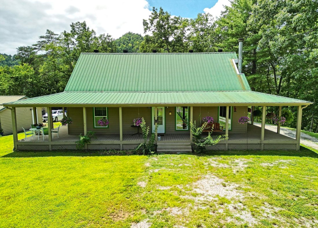 Azienda agricola a Irvine, Kentucky, Stati Uniti 3 - 18613005