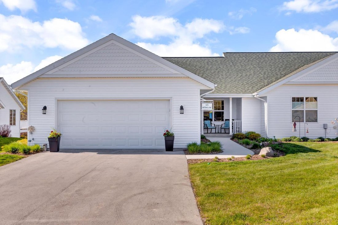 Condo in Elkhart Lake, Wisconsin, United States 3 - 18611710