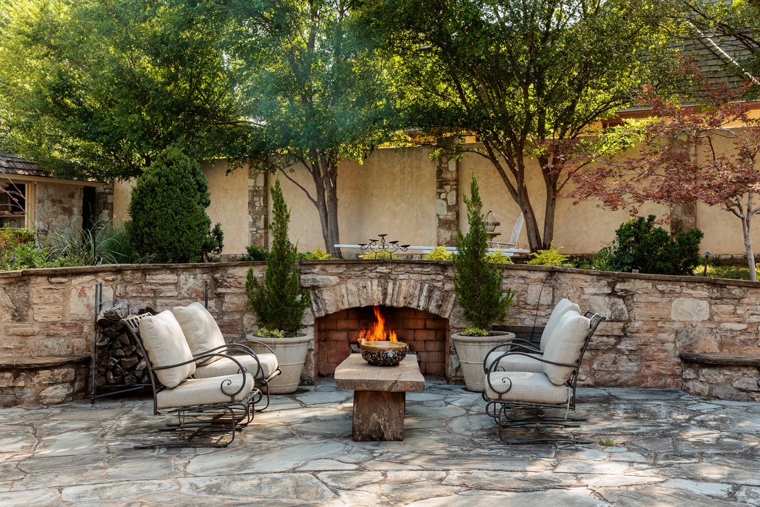 House in Nichols Hills, Oklahoma, United States 5 - 18611029