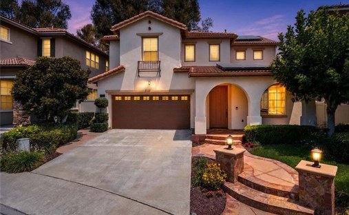 House in Rancho Santa Margarita, California, United States 1