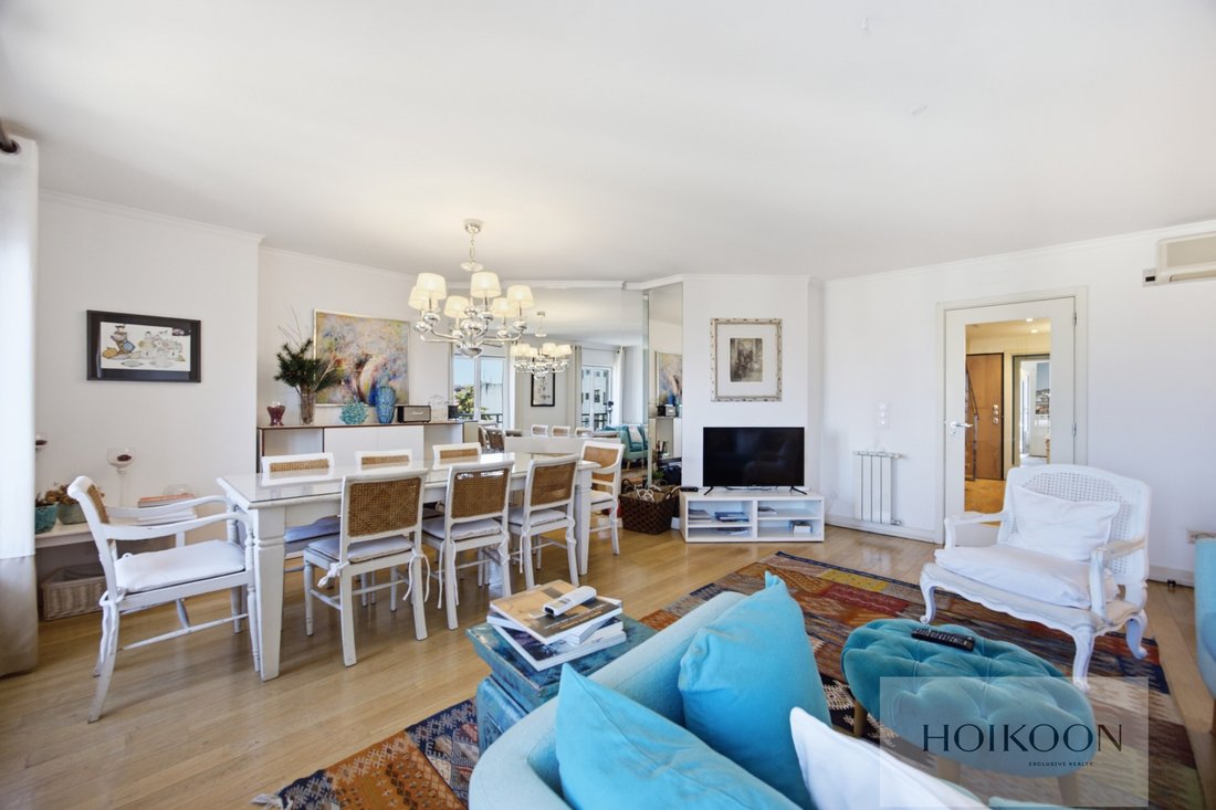Penthouse in Avenidas Novas, Lisbon, Portugal 5 - 18610676
