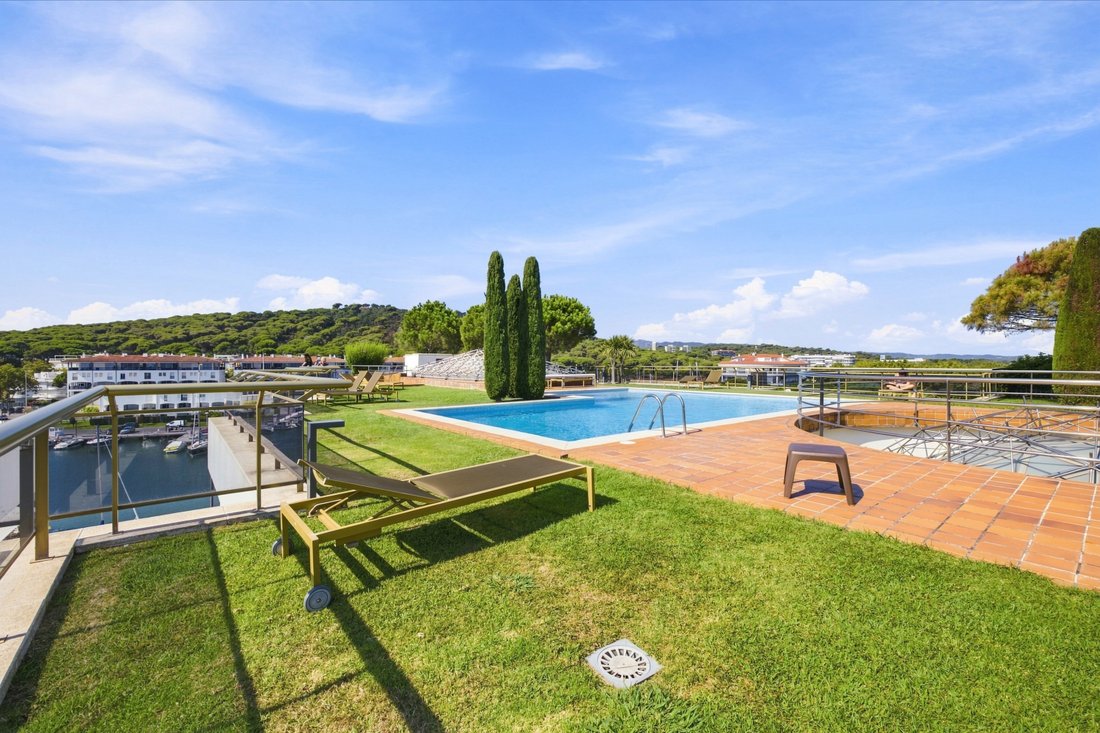 Apartment in Platja d'Aro, Catalonia, Spain 2 - 18610227