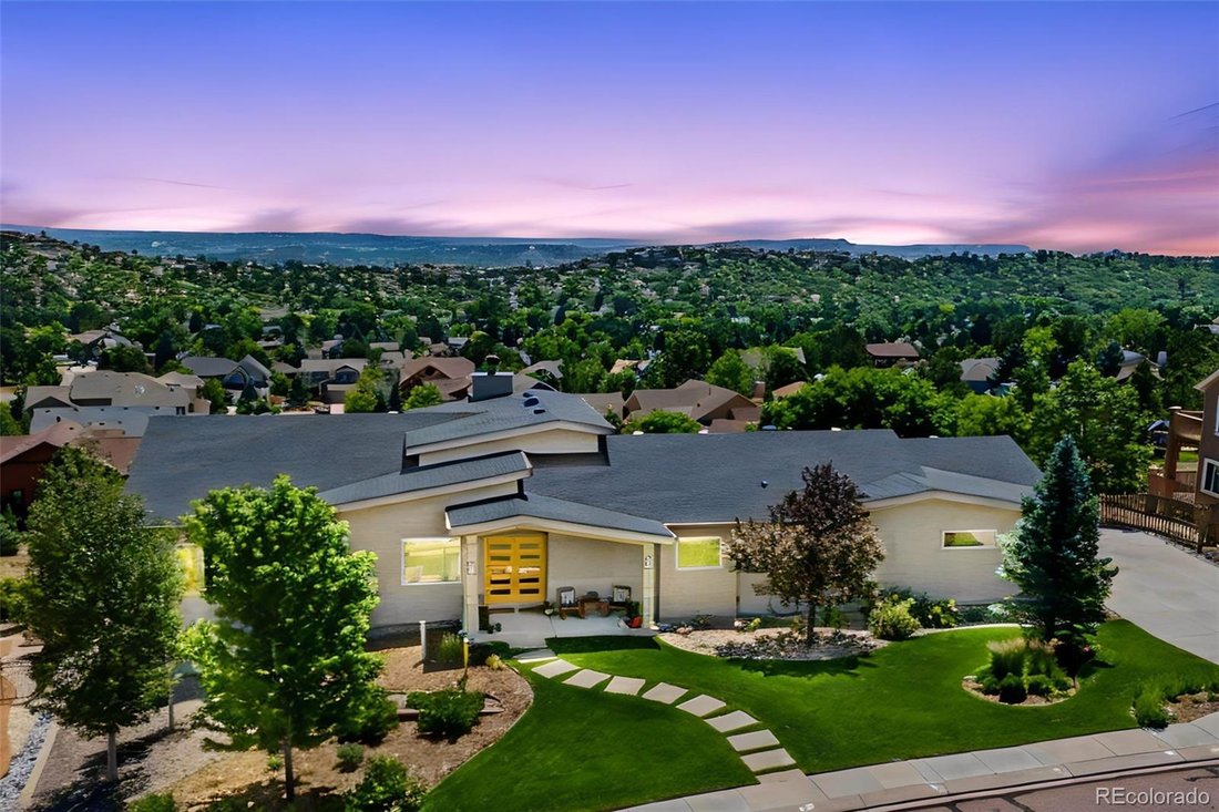 House in Colorado Springs, Colorado, United States 1 - 18615183