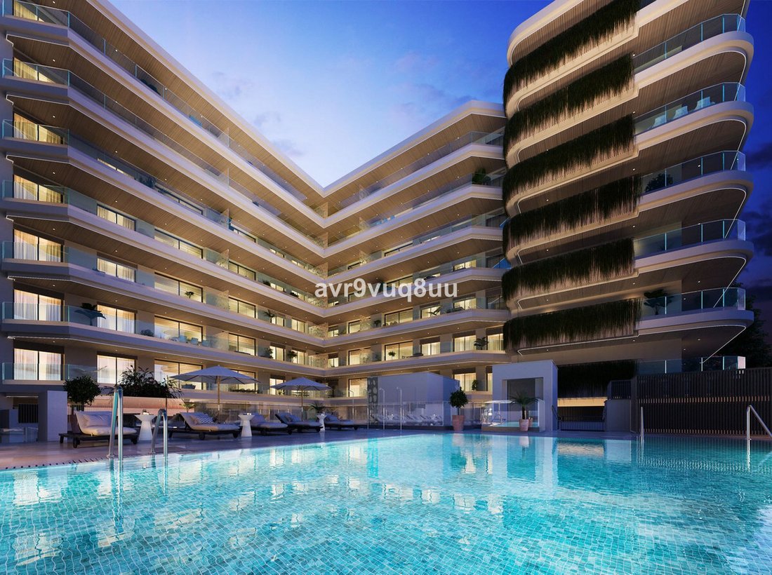 Apartment in Fuengirola, Andalusia, Spain 4 - 13736563