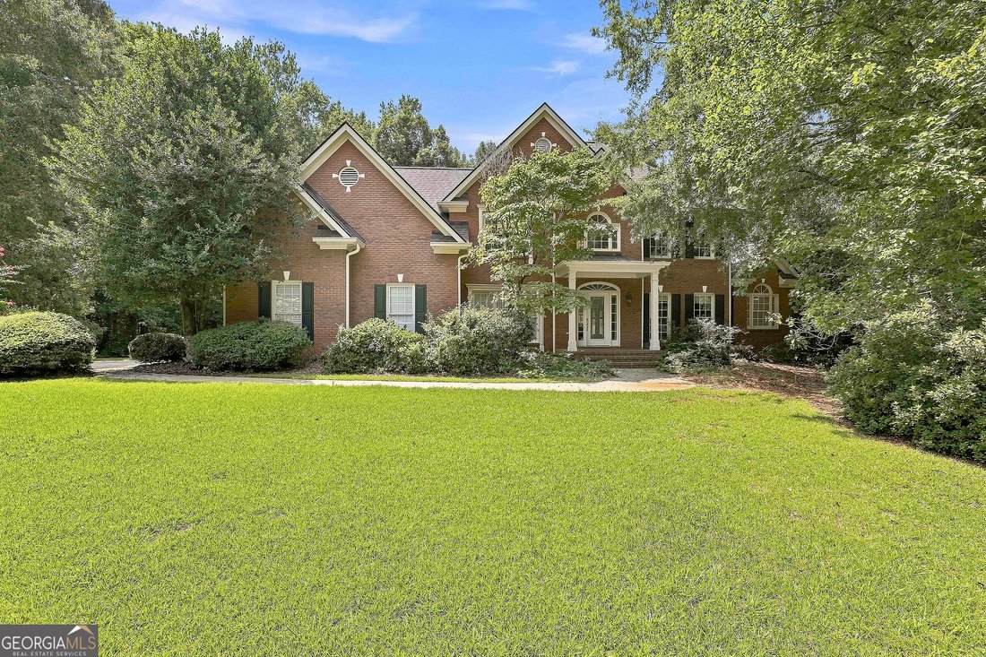 House in Fayetteville, Georgia, United States 1 - 18613044