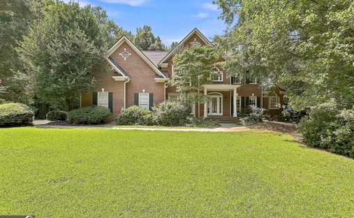 House in Fayetteville, Georgia, United States 1