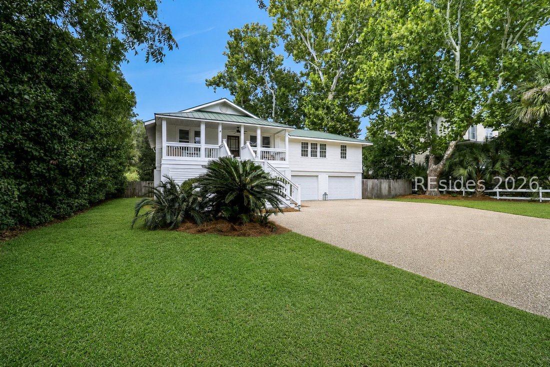 House in Hilton Head Island, South Carolina, United States 5 - 18615652