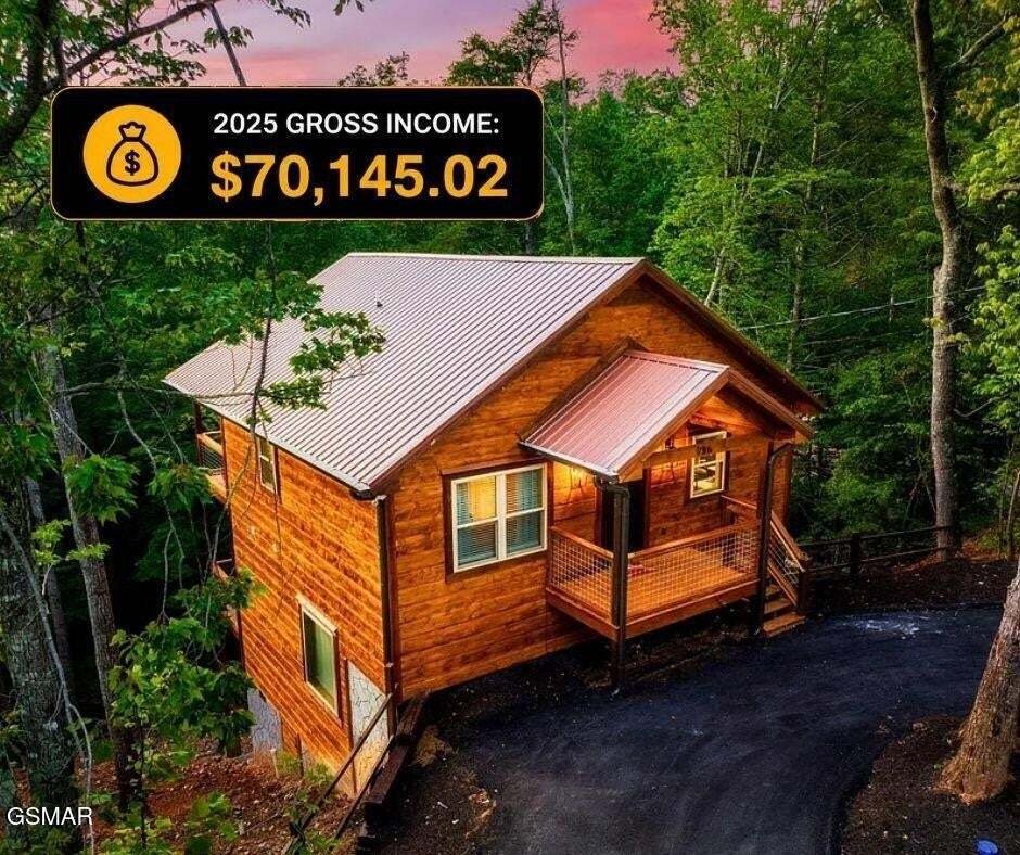 House in Sevierville, Tennessee, United States 1 - 18508619