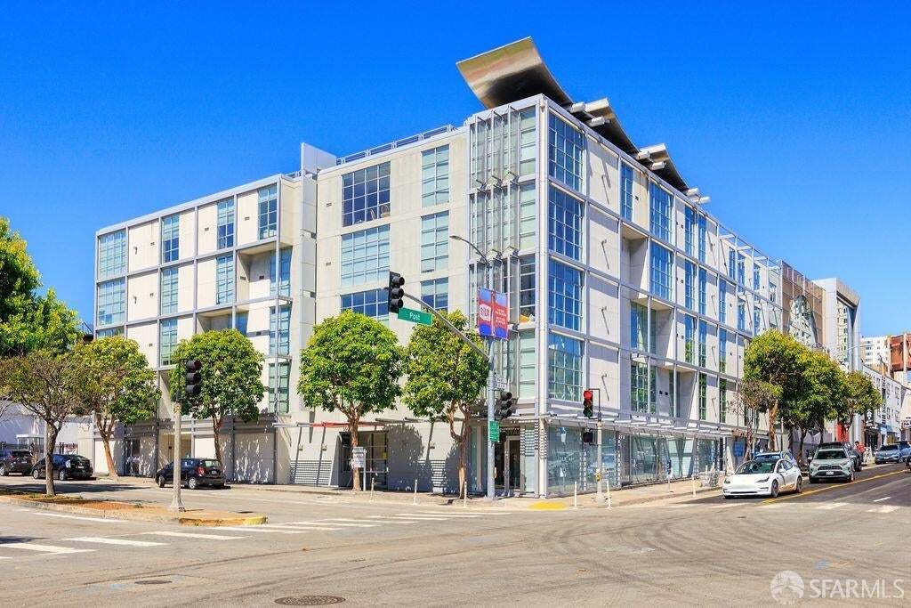 Condo in San Francisco, California, United States 2 - 18609566