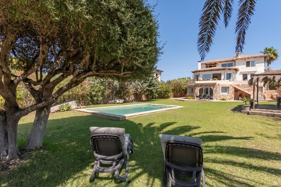 Villa in Portocolom, Felanitx, Balearic Islands 1 - 18613572