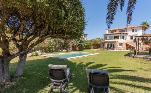 Villa in Portocolom, Felanitx, Balearic Islands 1