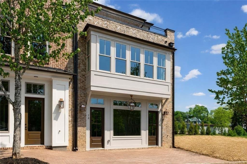 Townhouse in Senoia, Georgia, United States 1 - 18558718
