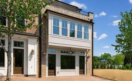 Townhouse in Senoia, Georgia, United States 1