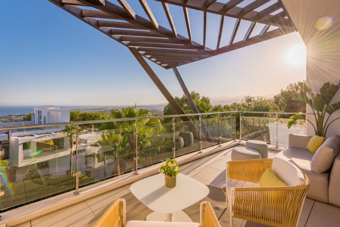 Townhouse in Marbella, Andalusia, Spain 4 - 18609269