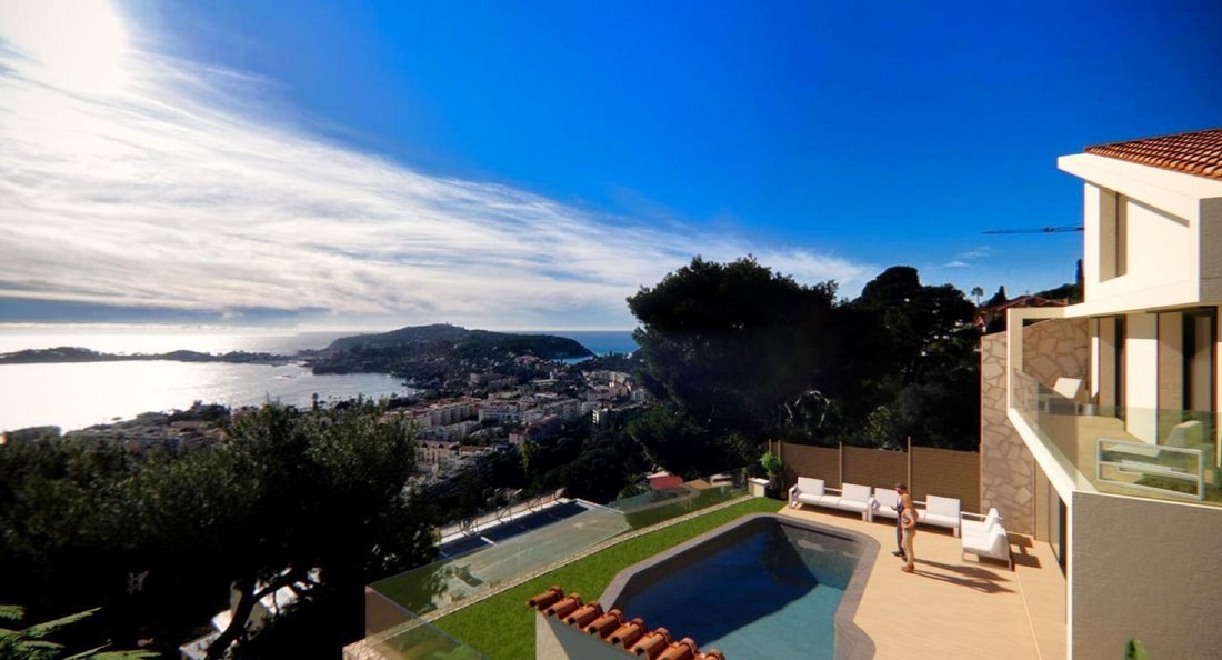 House in Beaulieu-sur-Mer, Provence-Alpes-Côte d'Azur, France 4 - 16656407
