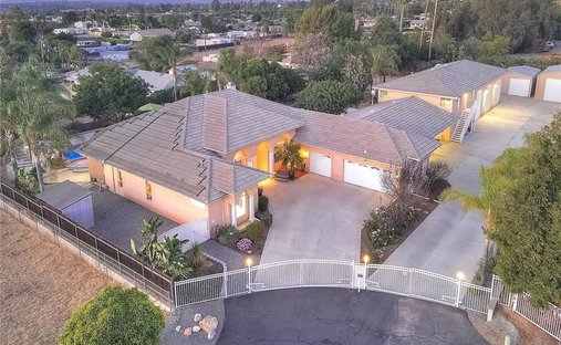 House in Riverside, California, United States 1