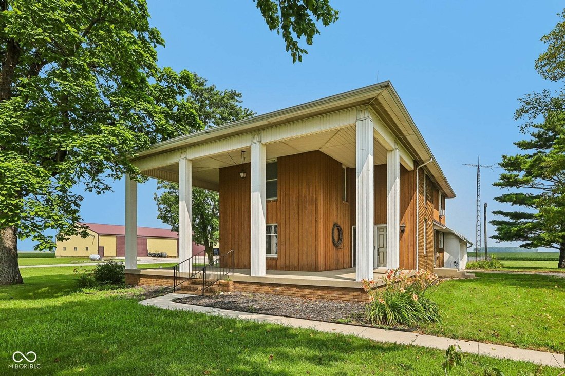 House in Darlington, Indiana, United States 3 - 18354431