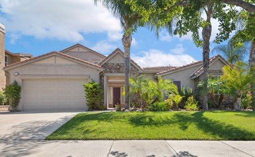 House in Corona, California, United States 1
