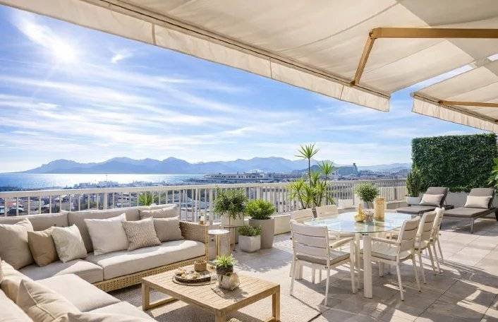 Villa in Cannes, Provence-Alpes-Côte d'Azur, France 1 - 17334515