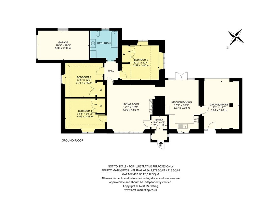 Bungalow en Scottish Borders, Escocia 2 - 18609945