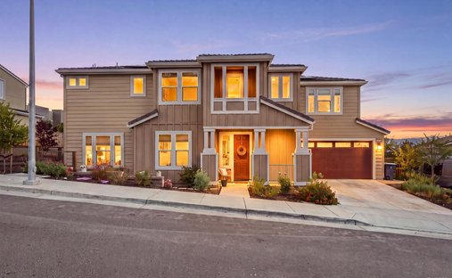 House in Petaluma, California, United States 1